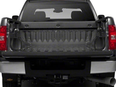 2013 Chevrolet Silverado 2500 HD Crew Cab Standard Box 4-Wheel Drive LT