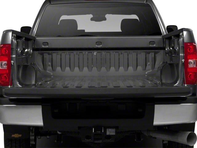 2013 Chevrolet Silverado 2500 HD Crew Cab Standard Box 4-Wheel Drive LT