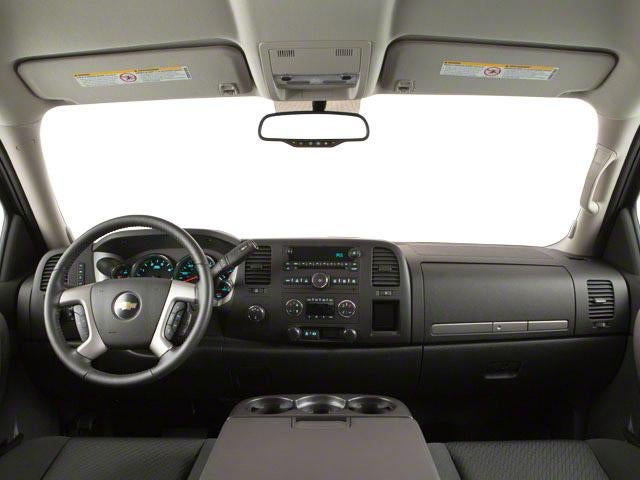 2013 Chevrolet Silverado 2500 HD Crew Cab Standard Box 4-Wheel Drive LT