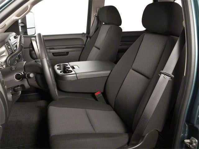 2013 Chevrolet Silverado 2500 HD Crew Cab Standard Box 4-Wheel Drive LT