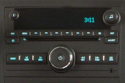 2013 Chevrolet Silverado 2500 HD Crew Cab Standard Box 4-Wheel Drive LT