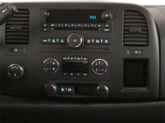 2013 Chevrolet Silverado 2500 HD Crew Cab Standard Box 4-Wheel Drive LT