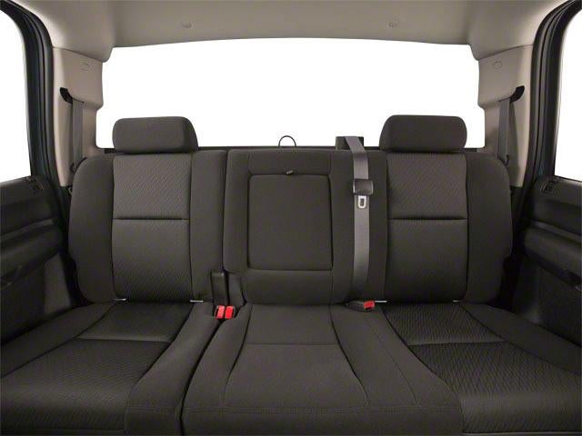 2013 Chevrolet Silverado 2500 HD Crew Cab Standard Box 4-Wheel Drive LT