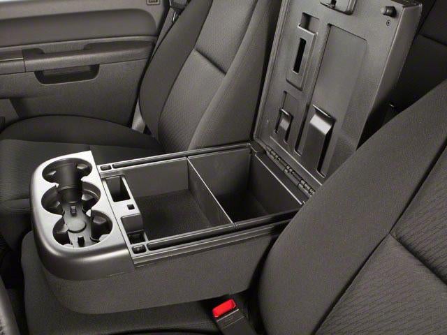 2013 Chevrolet Silverado 2500 HD Crew Cab Standard Box 4-Wheel Drive LT