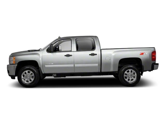 2013 Chevrolet Silverado 2500 HD Crew Cab Standard Box 4-Wheel Drive LT