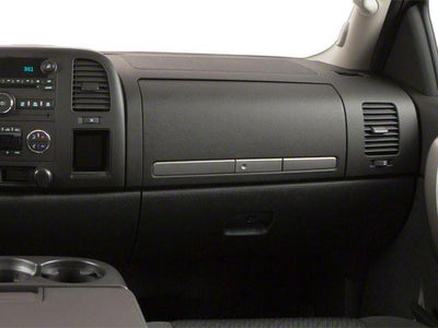 2013 Chevrolet Silverado 2500 HD Crew Cab Standard Box 4-Wheel Drive LT