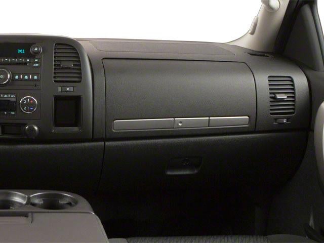 2013 Chevrolet Silverado 2500 HD Crew Cab Standard Box 4-Wheel Drive LT