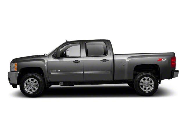 2013 Chevrolet Silverado 2500 HD Crew Cab Standard Box 4-Wheel Drive LT