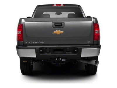 2013 Chevrolet Silverado 2500 HD Crew Cab Standard Box 4-Wheel Drive LT