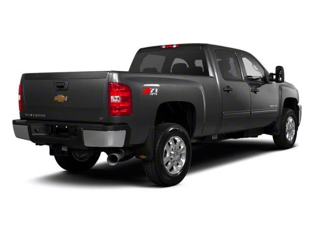 2013 Chevrolet Silverado 2500 HD Crew Cab Standard Box 4-Wheel Drive LT