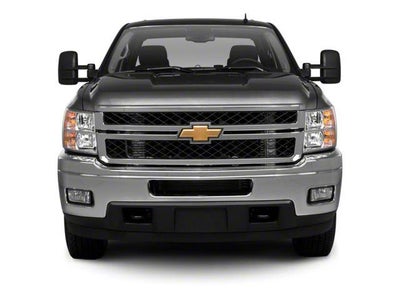 2013 Chevrolet Silverado 2500 HD Crew Cab Standard Box 4-Wheel Drive LT
