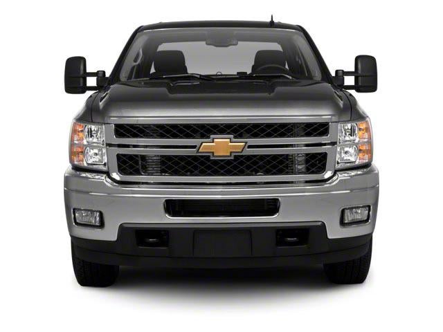 2013 Chevrolet Silverado 2500 HD Crew Cab Standard Box 4-Wheel Drive LT