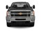 2013 Chevrolet Silverado 2500 HD Crew Cab Standard Box 4-Wheel Drive LT