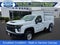 2022 Chevrolet Silverado 2500 HD Regular Cab Long Box 4-Wheel Drive Work Truck