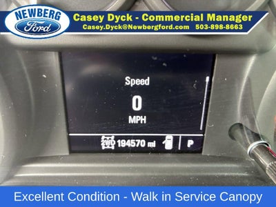 2022 Chevrolet Silverado 2500 HD Regular Cab Long Box 4-Wheel Drive Work Truck