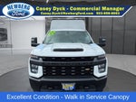 2022 Chevrolet Silverado 2500 HD Regular Cab Long Box 4-Wheel Drive Work Truck