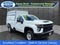 2022 Chevrolet Silverado 2500 HD Regular Cab Long Box 4-Wheel Drive Work Truck
