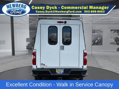 2022 Chevrolet Silverado 2500 HD Regular Cab Long Box 4-Wheel Drive Work Truck