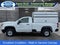 2022 Chevrolet Silverado 2500 HD Regular Cab Long Box 4-Wheel Drive Work Truck