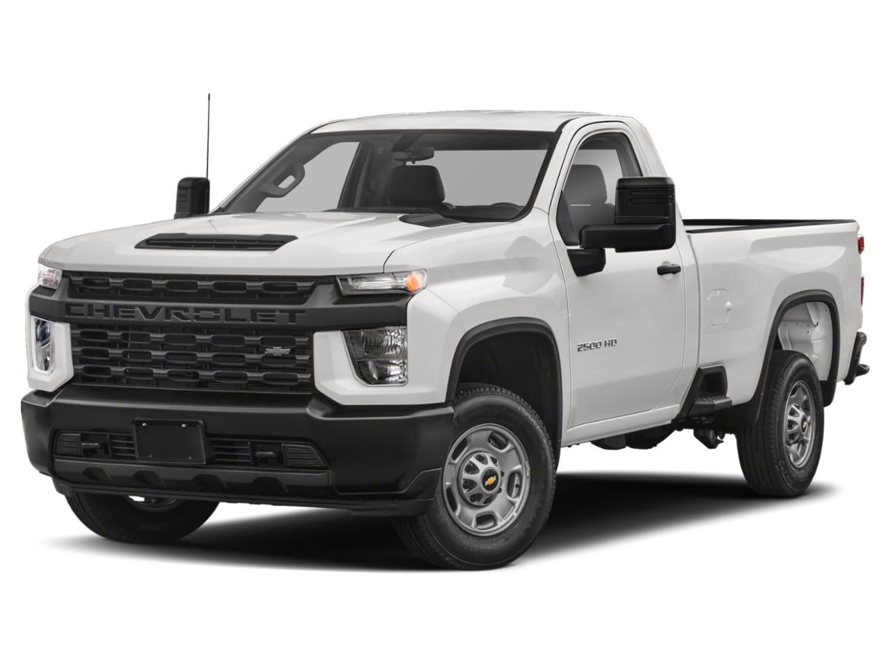 2022 Chevrolet Silverado 2500 HD Regular Cab Long Box 4-Wheel Drive Work Truck