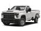 2022 Chevrolet Silverado 2500 HD Regular Cab Long Box 4-Wheel Drive Work Truck
