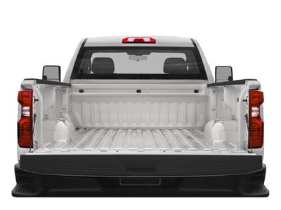 2022 Chevrolet Silverado 2500 HD Regular Cab Long Box 4-Wheel Drive Work Truck