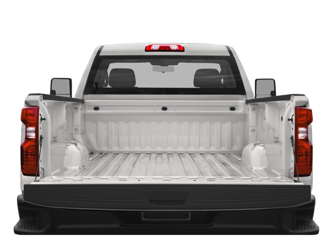 2022 Chevrolet Silverado 2500 HD Regular Cab Long Box 4-Wheel Drive Work Truck
