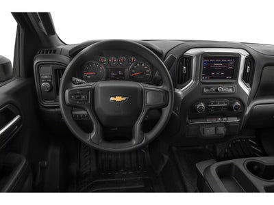 2022 Chevrolet Silverado 2500 HD Regular Cab Long Box 4-Wheel Drive Work Truck