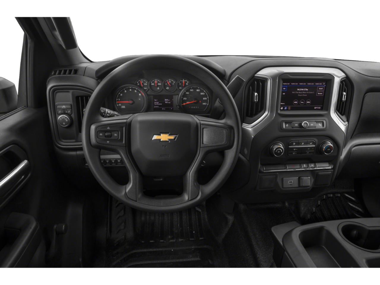 2022 Chevrolet Silverado 2500 HD Regular Cab Long Box 4-Wheel Drive Work Truck