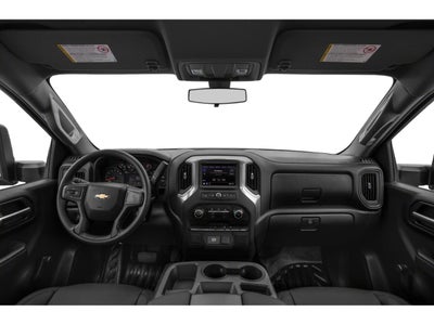 2022 Chevrolet Silverado 2500 HD Regular Cab Long Box 4-Wheel Drive Work Truck