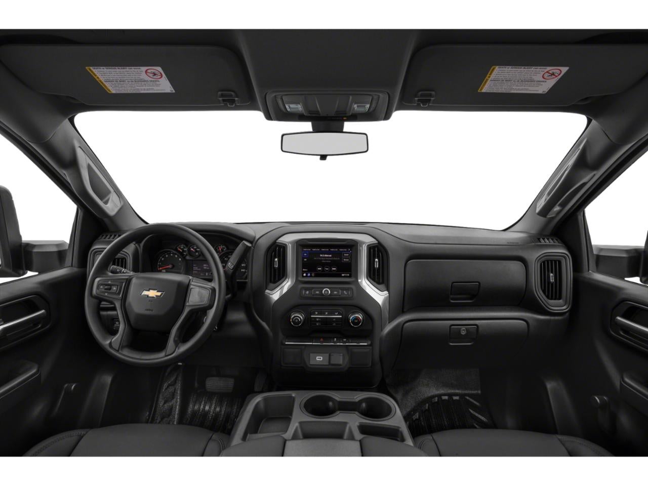 2022 Chevrolet Silverado 2500 HD Regular Cab Long Box 4-Wheel Drive Work Truck
