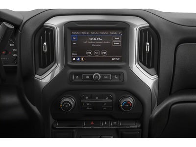 2022 Chevrolet Silverado 2500 HD Regular Cab Long Box 4-Wheel Drive Work Truck