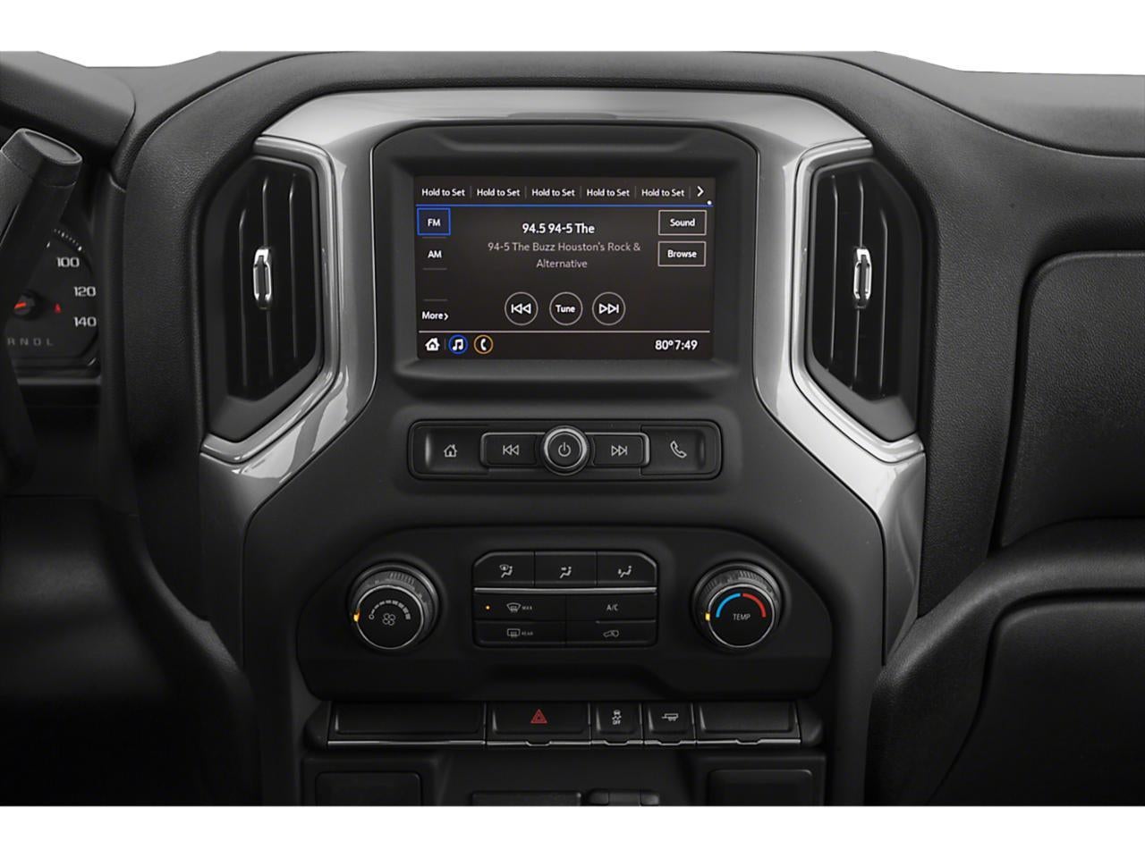 2022 Chevrolet Silverado 2500 HD Regular Cab Long Box 4-Wheel Drive Work Truck