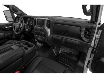 2022 Chevrolet Silverado 2500 HD Regular Cab Long Box 4-Wheel Drive Work Truck