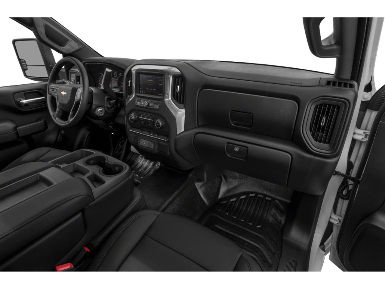 2022 Chevrolet Silverado 2500 HD Regular Cab Long Box 4-Wheel Drive Work Truck