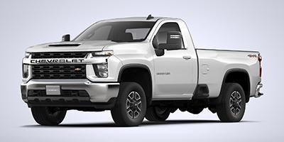 2022 Chevrolet Silverado 2500 HD Regular Cab Long Box 4-Wheel Drive Work Truck