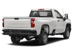 2022 Chevrolet Silverado 2500 HD Regular Cab Long Box 4-Wheel Drive Work Truck