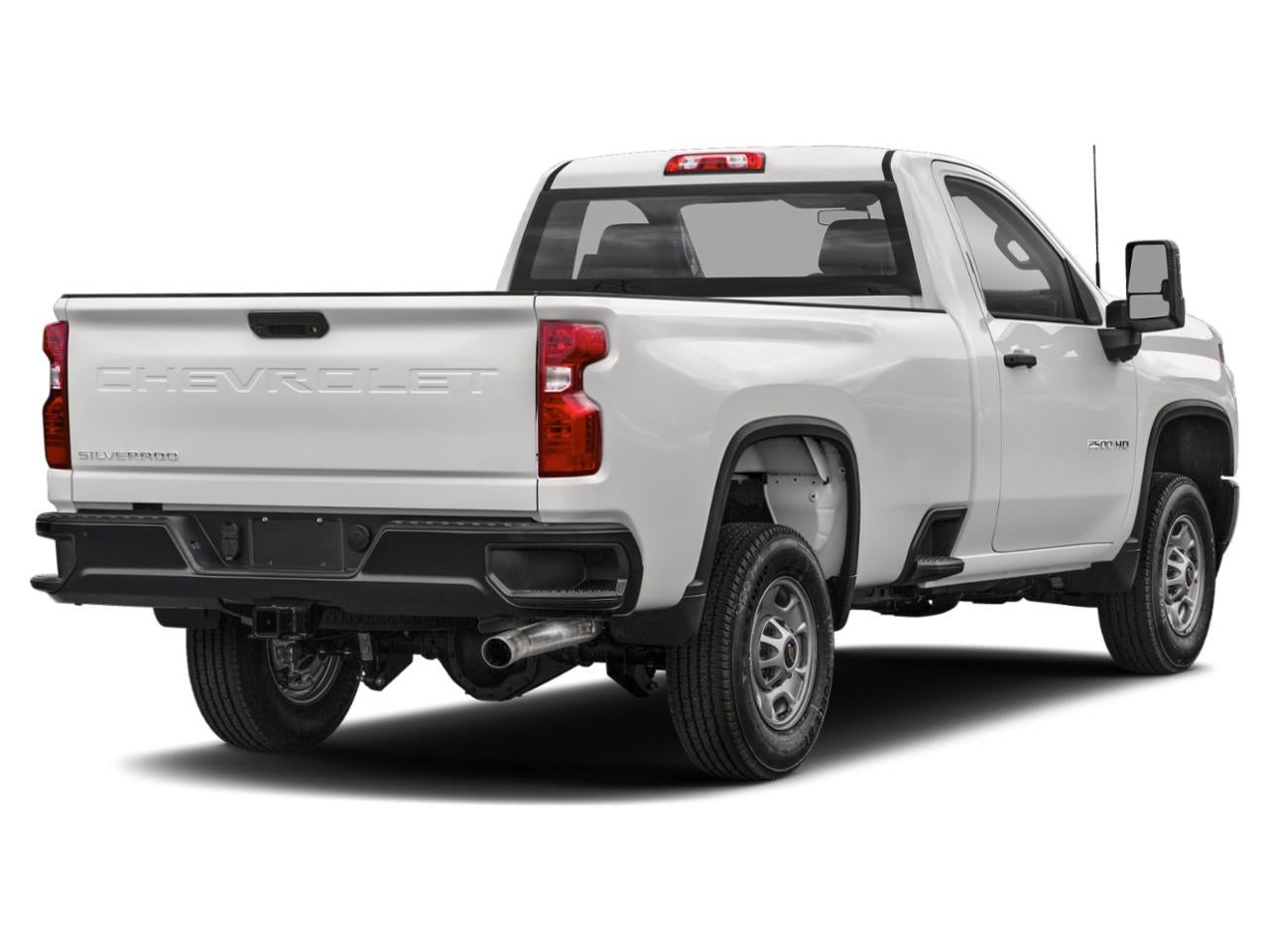 2022 Chevrolet Silverado 2500 HD Regular Cab Long Box 4-Wheel Drive Work Truck
