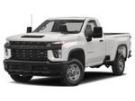 2022 Chevrolet Silverado 2500 HD Regular Cab Long Box 4-Wheel Drive Work Truck