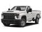 2022 Chevrolet Silverado 2500 HD Regular Cab Long Box 4-Wheel Drive Work Truck