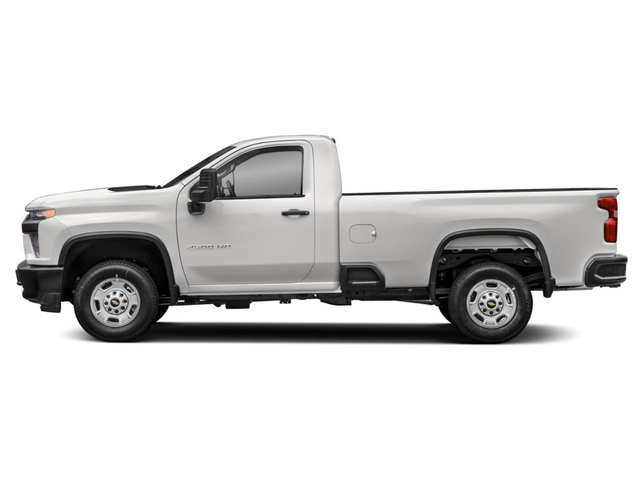 2022 Chevrolet Silverado 2500 HD Regular Cab Long Box 4-Wheel Drive Work Truck
