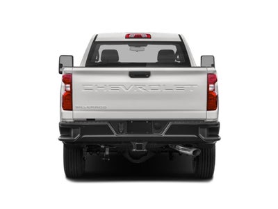 2022 Chevrolet Silverado 2500 HD Regular Cab Long Box 4-Wheel Drive Work Truck