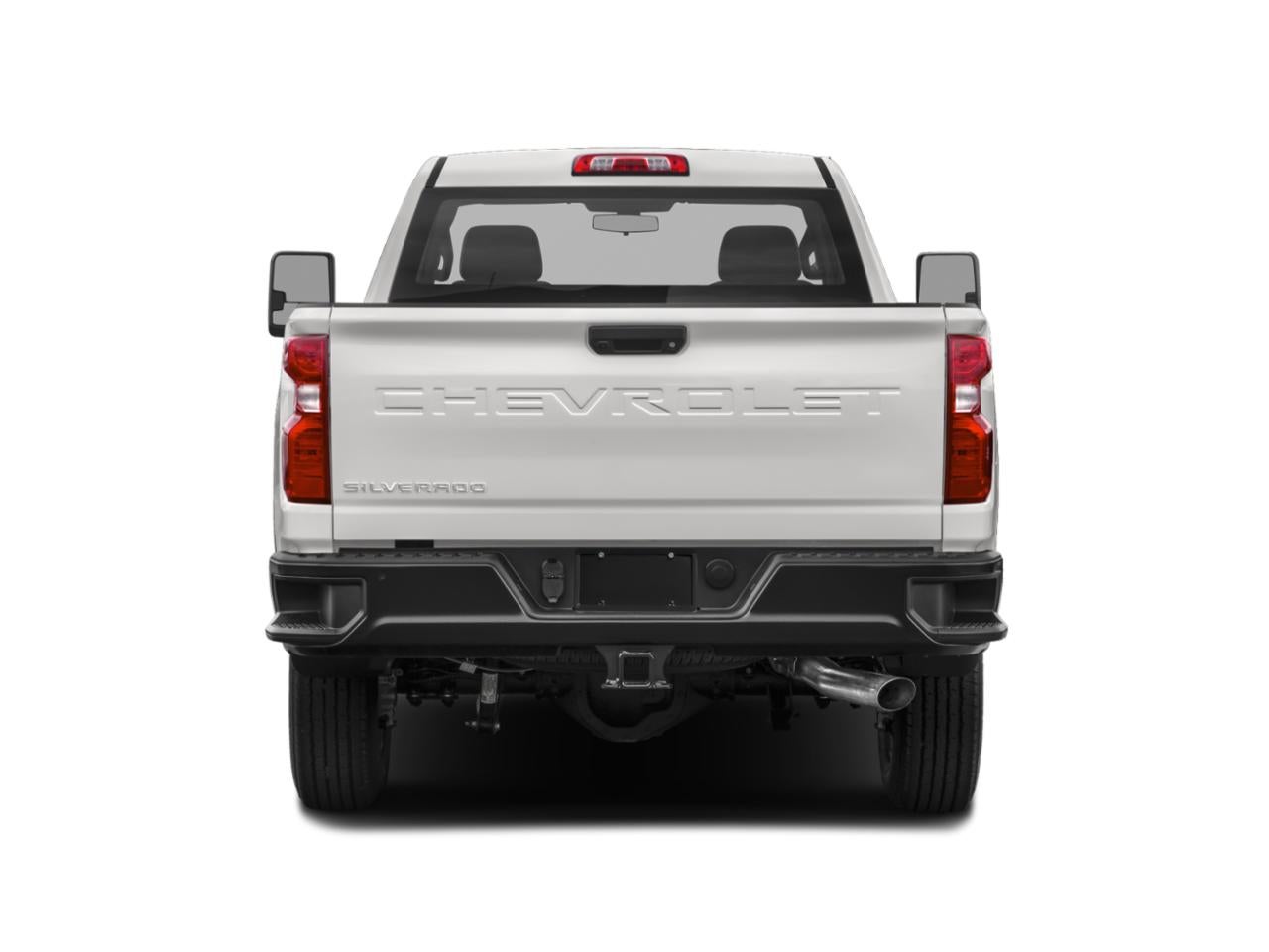 2022 Chevrolet Silverado 2500 HD Regular Cab Long Box 4-Wheel Drive Work Truck