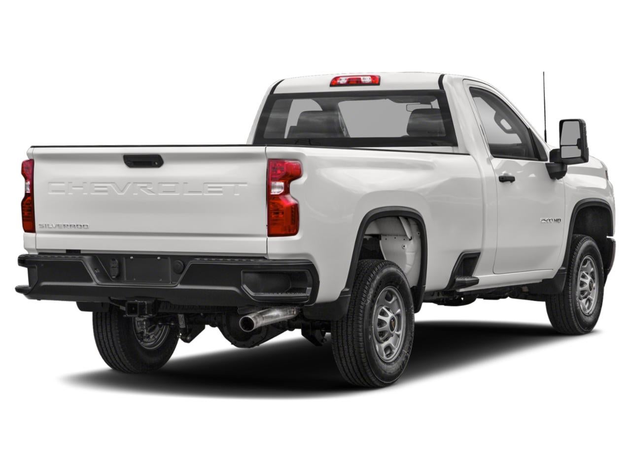 2022 Chevrolet Silverado 2500 HD Regular Cab Long Box 4-Wheel Drive Work Truck