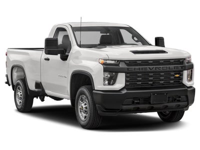 2022 Chevrolet Silverado 2500 HD Regular Cab Long Box 4-Wheel Drive Work Truck