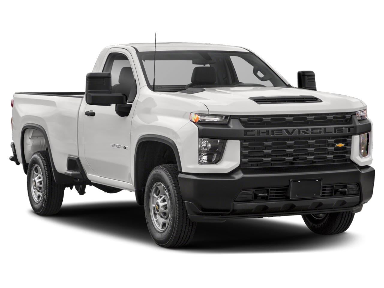 2022 Chevrolet Silverado 2500 HD Regular Cab Long Box 4-Wheel Drive Work Truck
