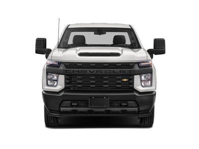 2022 Chevrolet Silverado 2500 HD Regular Cab Long Box 4-Wheel Drive Work Truck