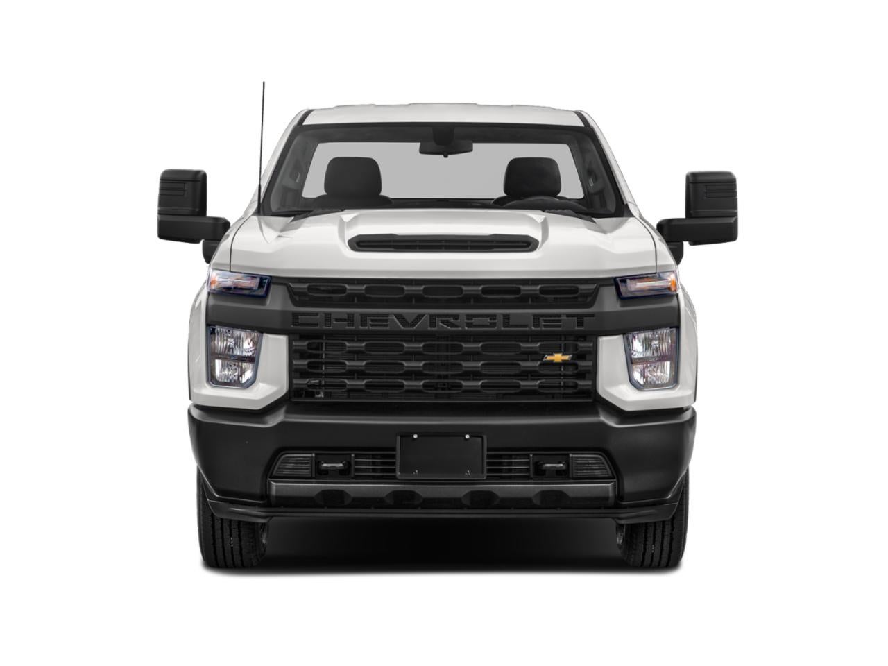 2022 Chevrolet Silverado 2500 HD Regular Cab Long Box 4-Wheel Drive Work Truck