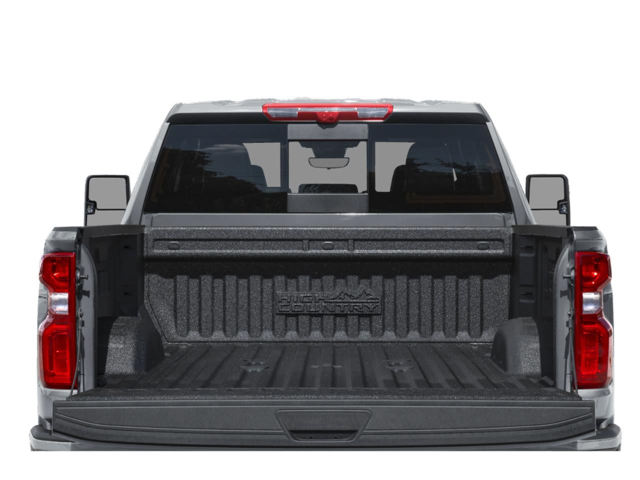 2025 Chevrolet Silverado 2500 HD Crew Cab Standard Box 4-Wheel Drive High Country
