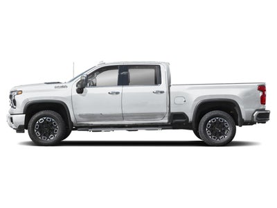 2025 Chevrolet Silverado 2500 HD Crew Cab Standard Box 4-Wheel Drive High Country